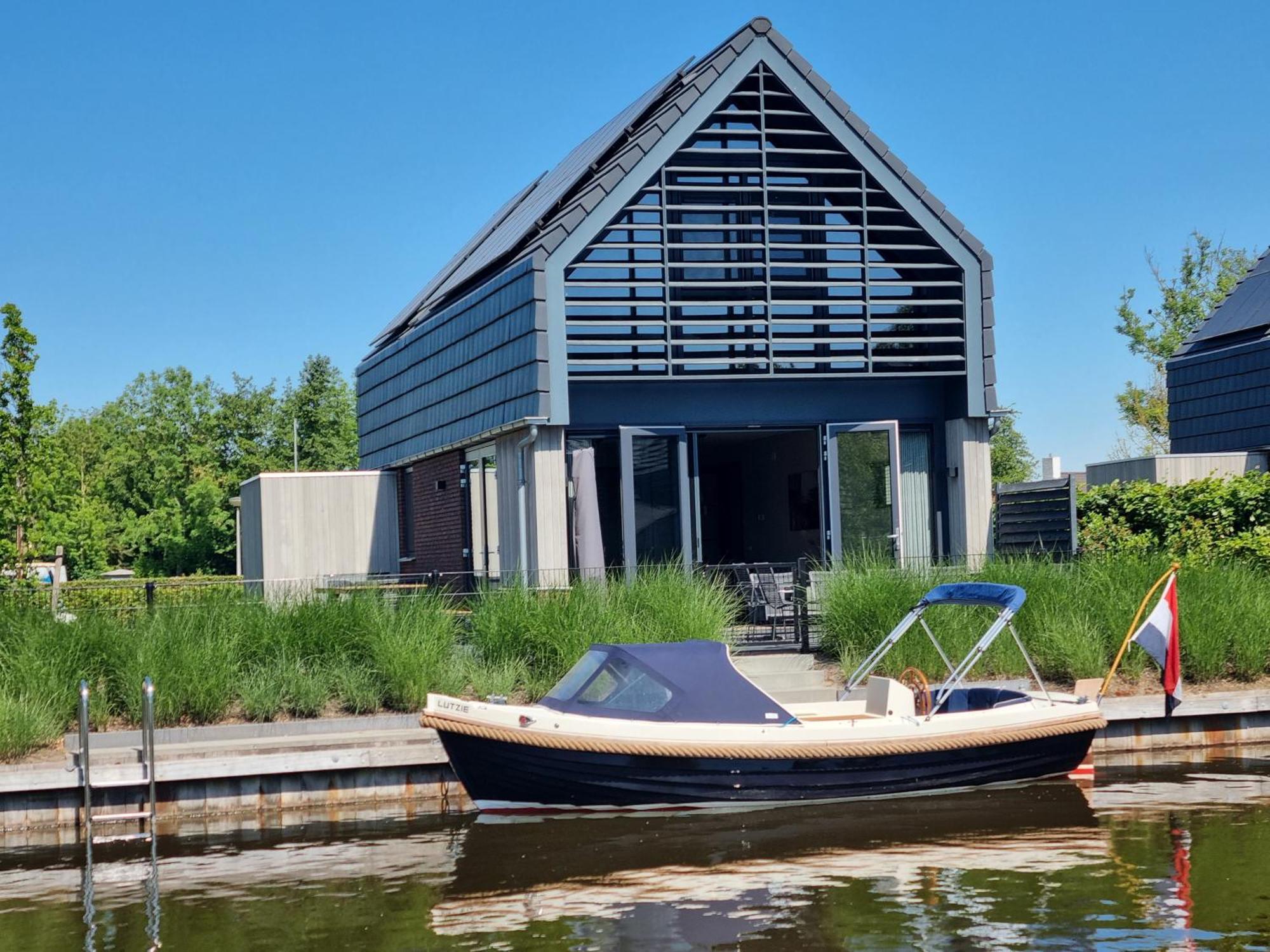 Lutz Watervilla'S Balk Exterior photo