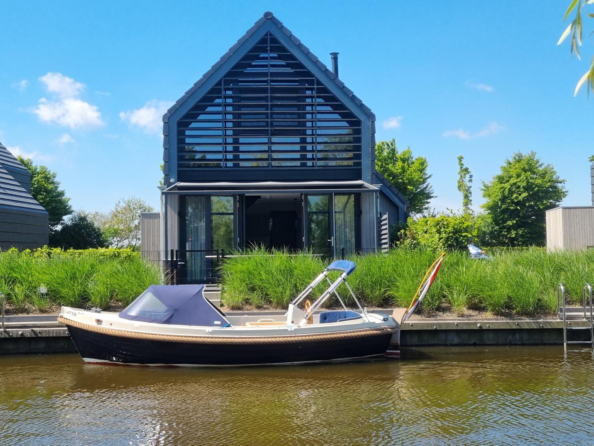 Lutz Watervilla'S Balk Exterior photo